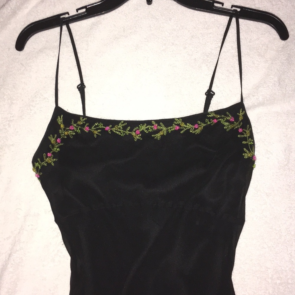 Vintage Betsy Johnson Gown